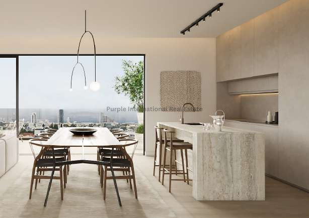3 dormitorios Apartamento en Agios Athanasios, Limassol, Chipre No. 56483