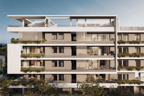3 bedrooms Apartment in Agios Athanasios, Limassol, Cyprus No. 56483