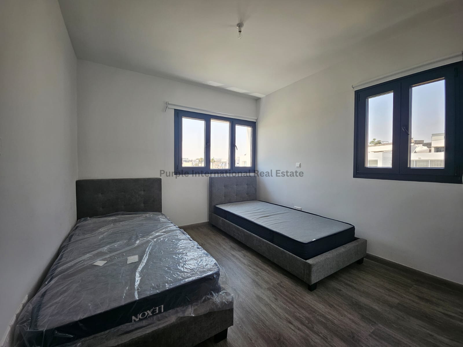 Квартира с 2 спальнями в Ларнака, Кипр № 56482