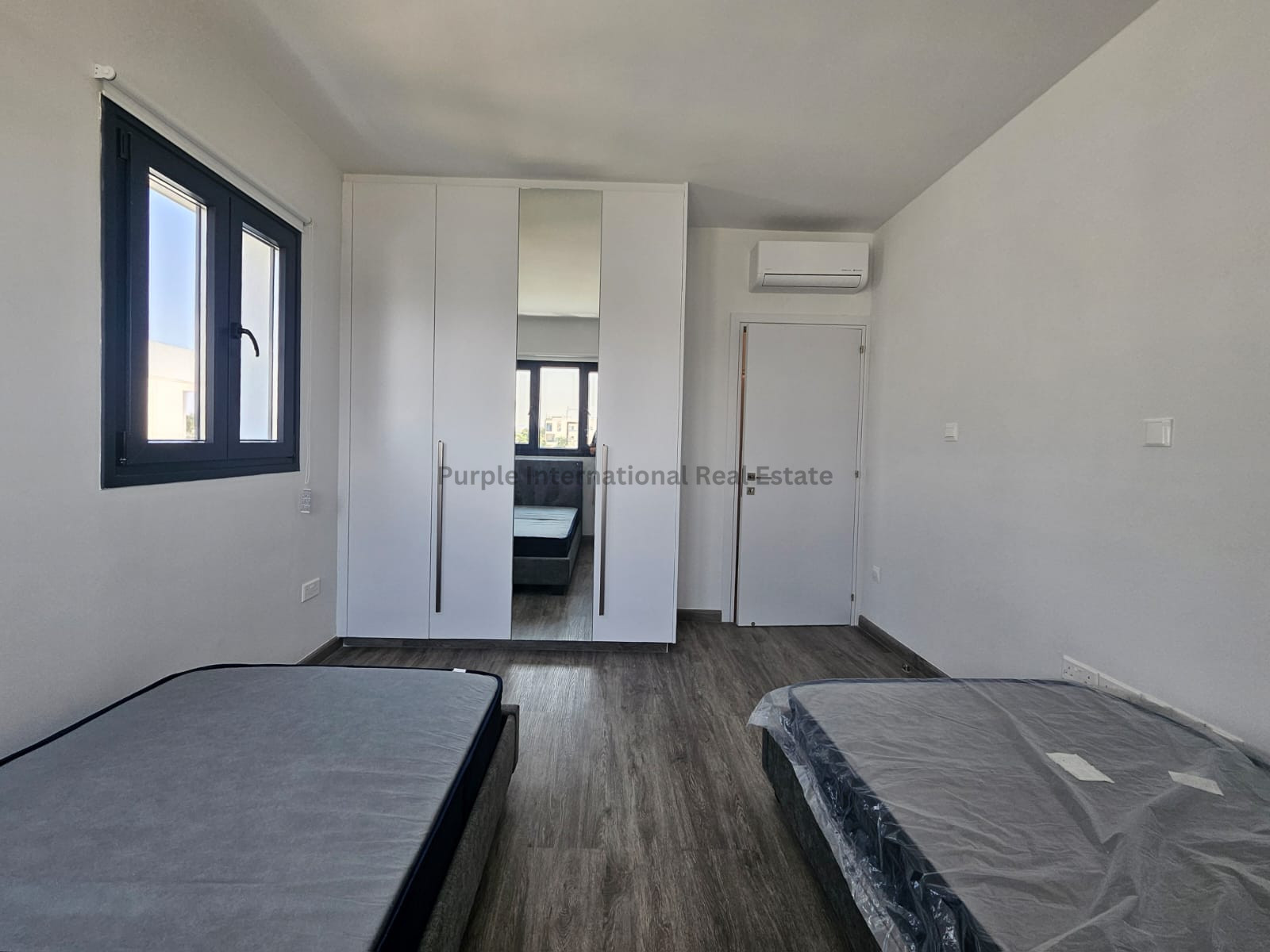 Квартира с 2 спальнями в Ларнака, Кипр № 56482