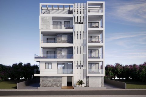 2 bedrooms Penthouse in Larnaca, Larnaka, Cyprus No. 44716
