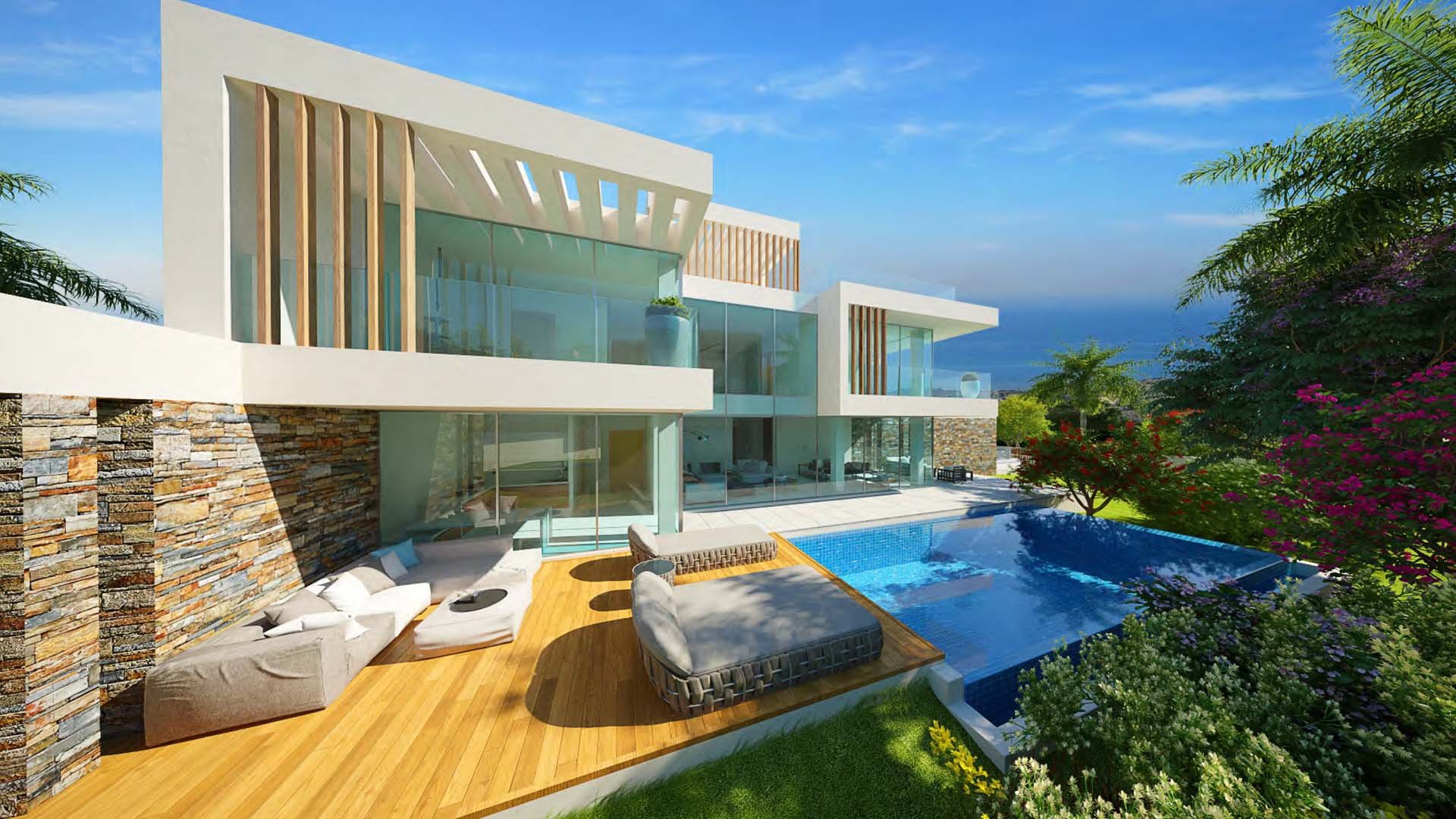 4 bedrooms Villa in ELITE RESIDENCES Kouklia, Paphos, Cyprus No. 5427