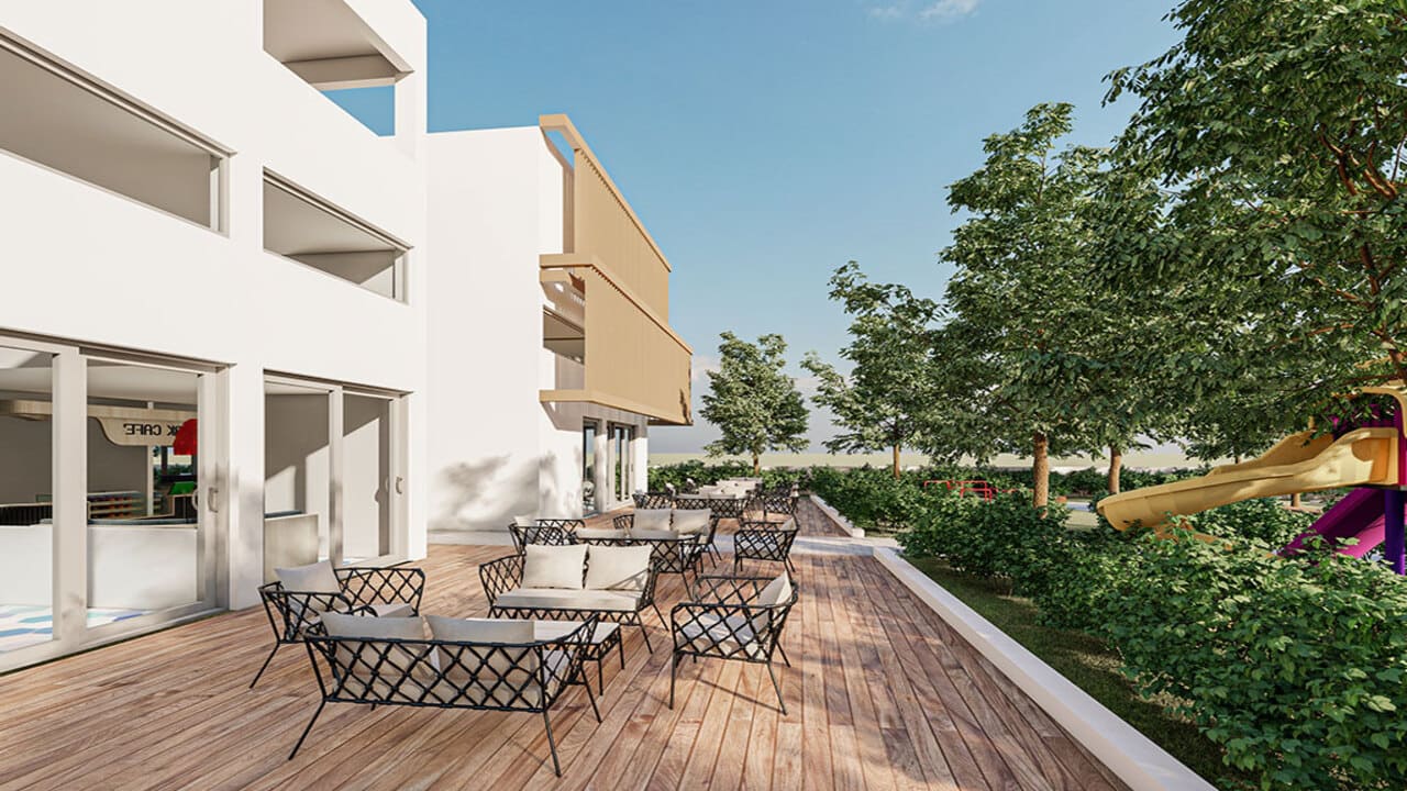 Casa Rica in Oroklini, Larnaka, Cyprus No. 5434
