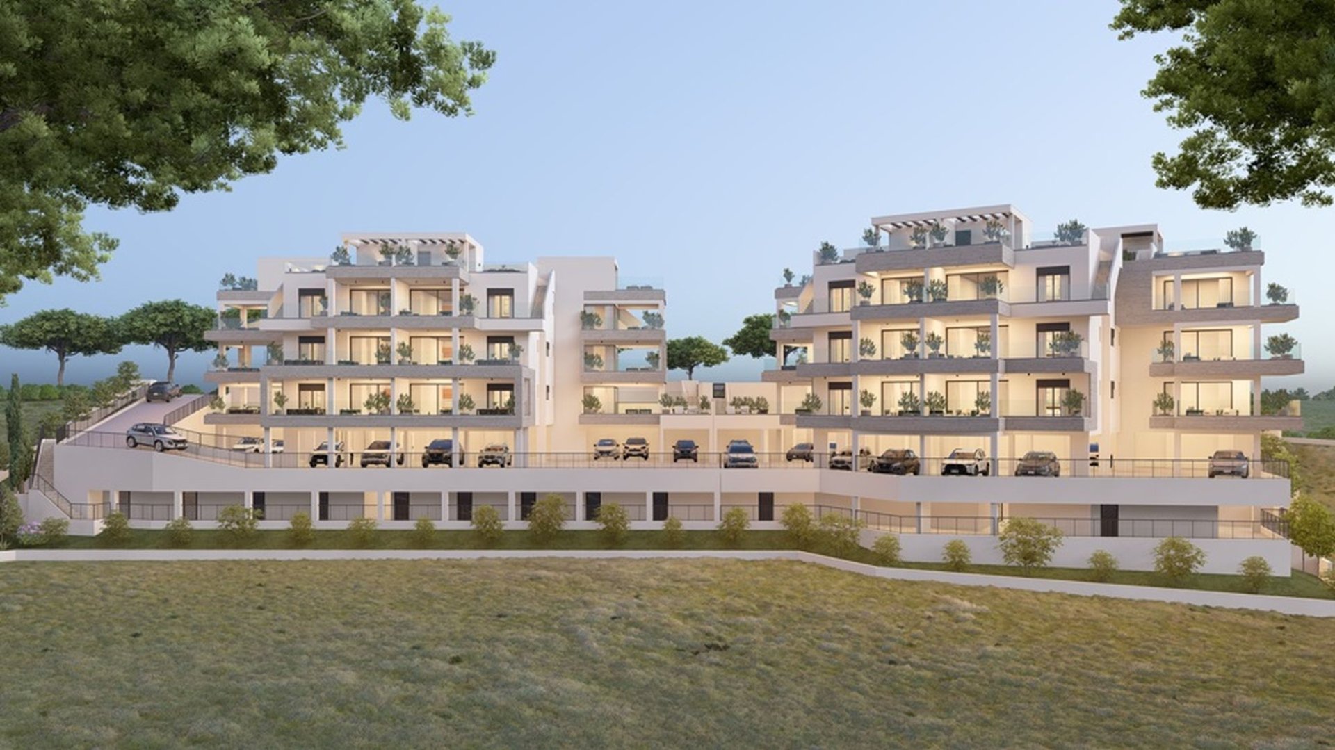 2 bedrooms Apartment in Agios Athanasios, Limassol, Cyprus No. 43225