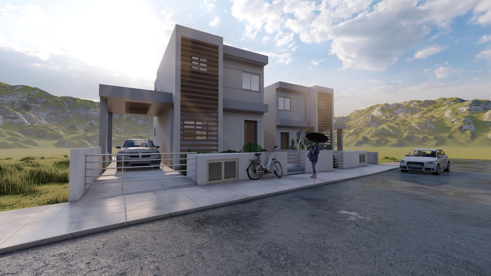 3 bedrooms Villa in Limassol, Cyprus No. 34050