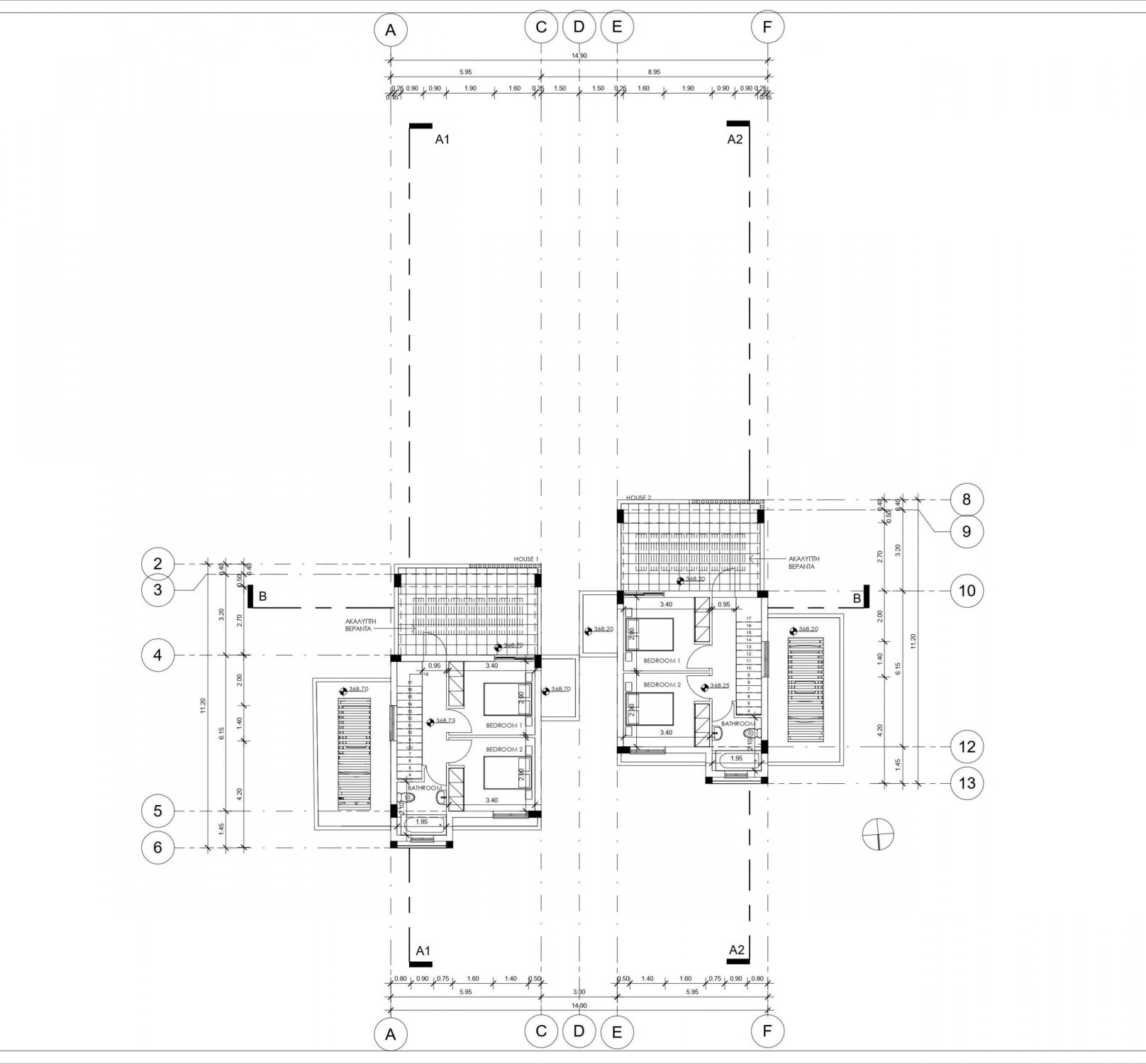 3 bedrooms Villa in Limassol, Cyprus No. 34050