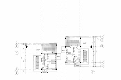 3 bedrooms Villa in Limassol, Cyprus No. 34050