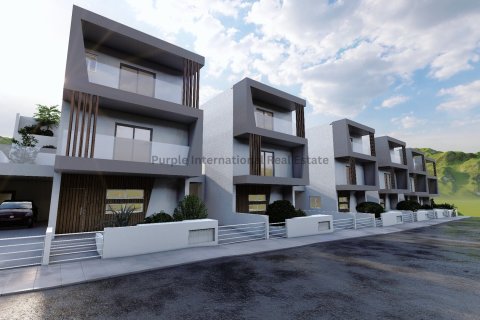 4 dormitorios Villa en Agios Athanasios, Limassol, Chipre No. 8327
