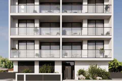 2 bedrooms Apartment in Mesa Geitonia, Limassol, Cyprus No. 47792