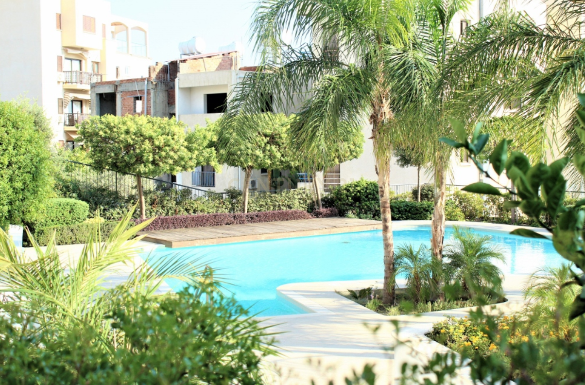 2 bedrooms Apartment in Agios Tychonas, Limassol, Cyprus No. 27624