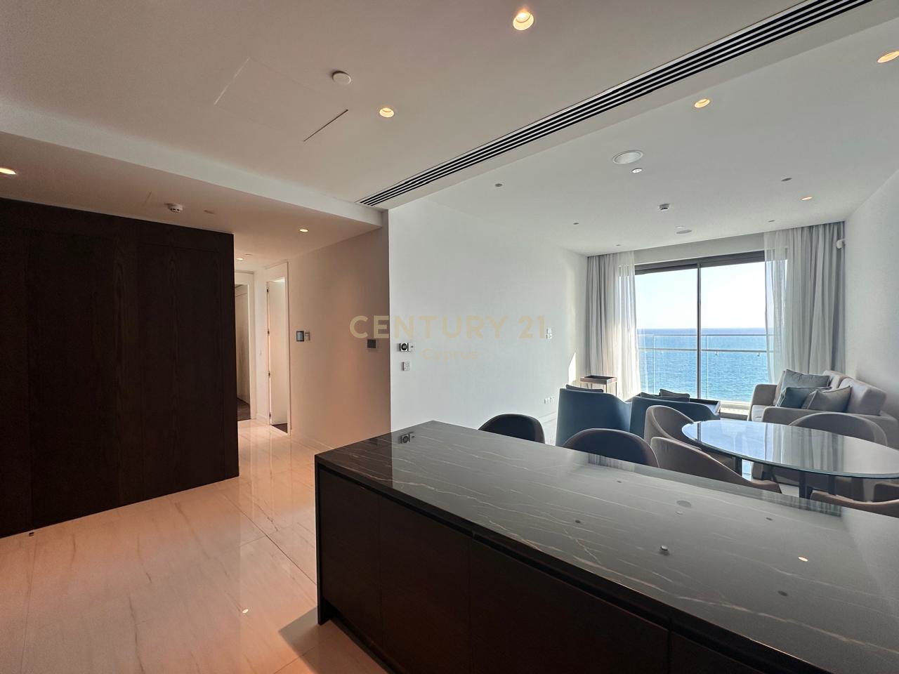 2 chambres Appartement à Germasogeia, Limassol, Chypre No. 35693