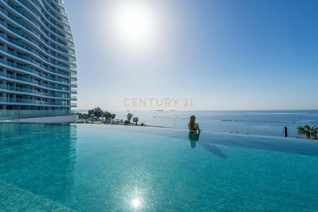 2 chambres Appartement à Germasogeia, Limassol, Chypre No. 35693