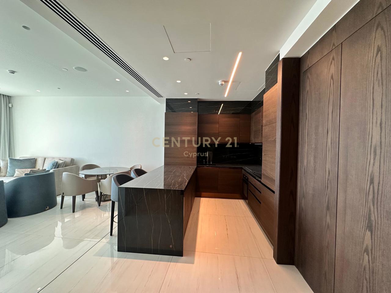 2 chambres Appartement à Germasogeia, Limassol, Chypre No. 35693