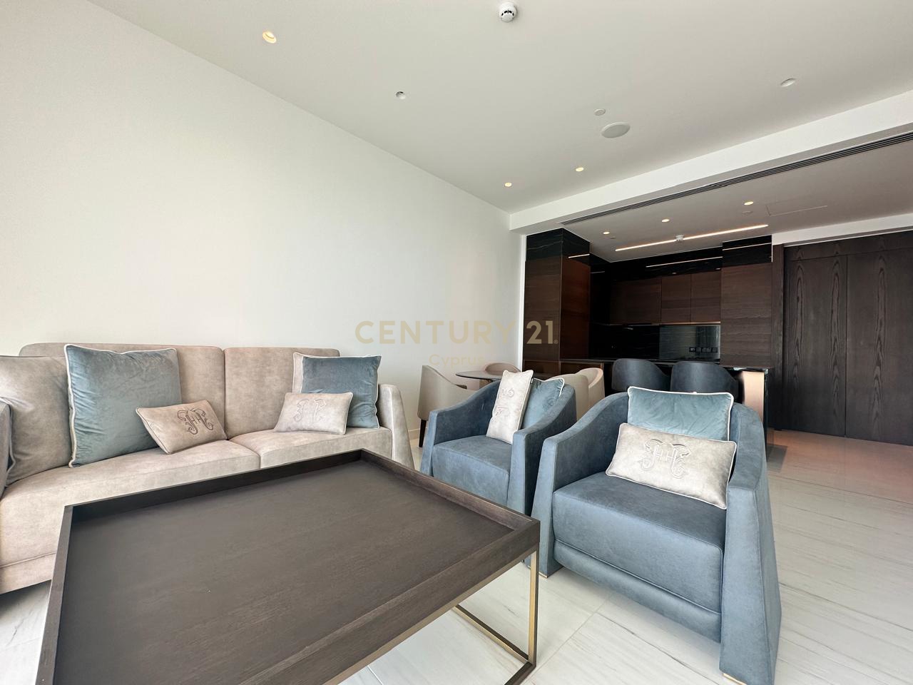 2 chambres Appartement à Germasogeia, Limassol, Chypre No. 35693