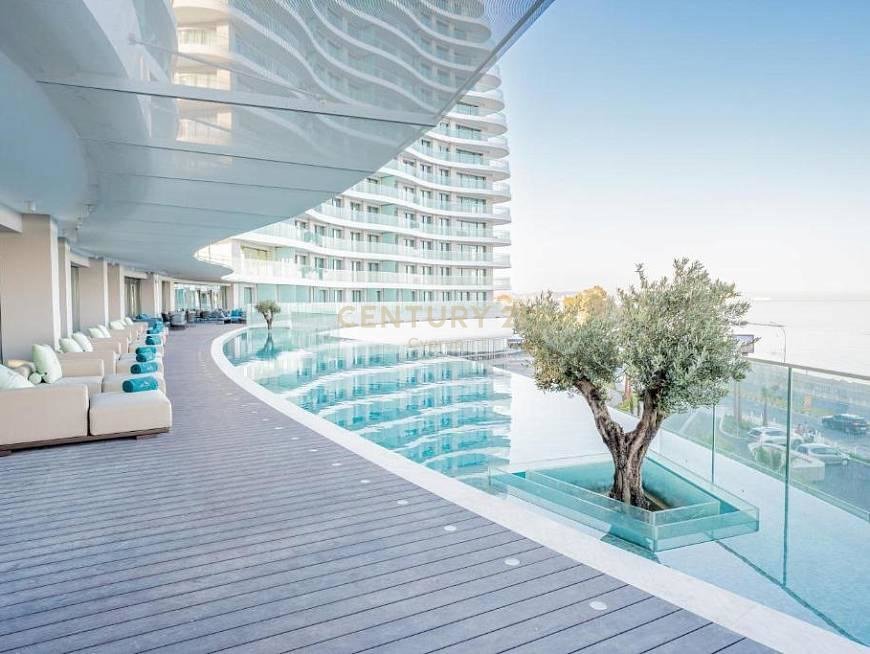 2 chambres Appartement à Germasogeia, Limassol, Chypre No. 35693