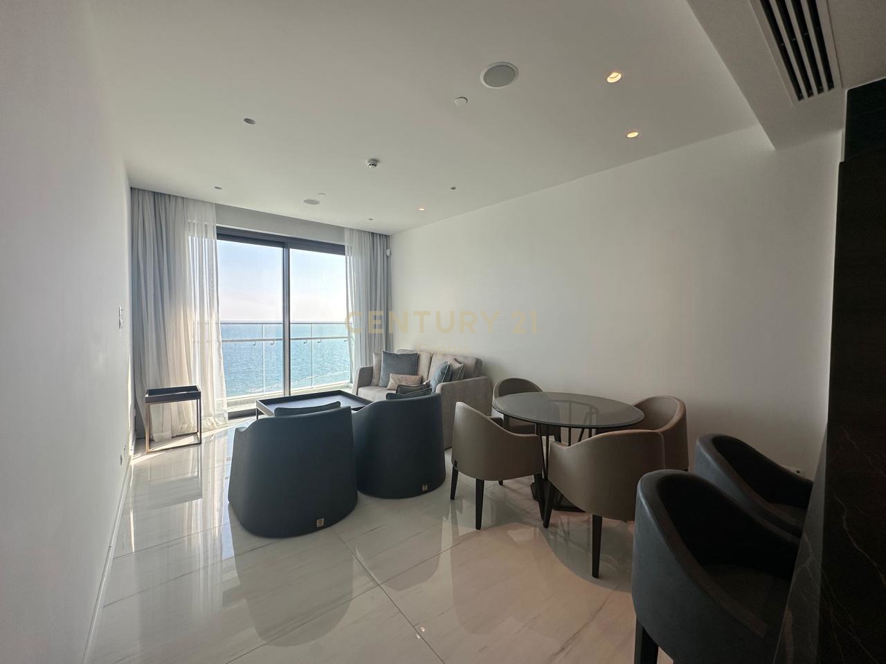 2 chambres Appartement à Germasogeia, Limassol, Chypre No. 35693