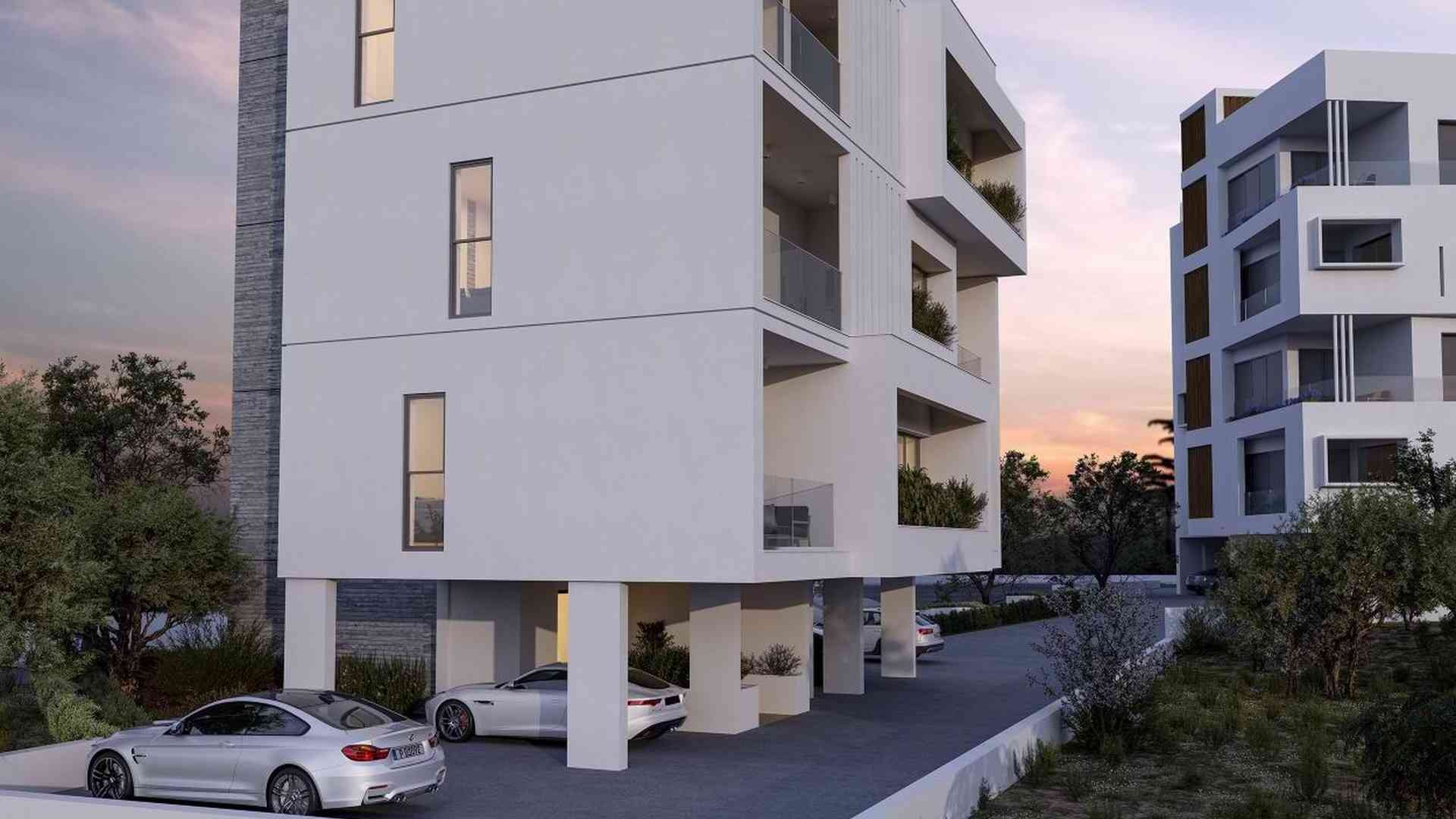 ARKADIA RESIDENCES 3 in Paphos, Cyprus No. 5738