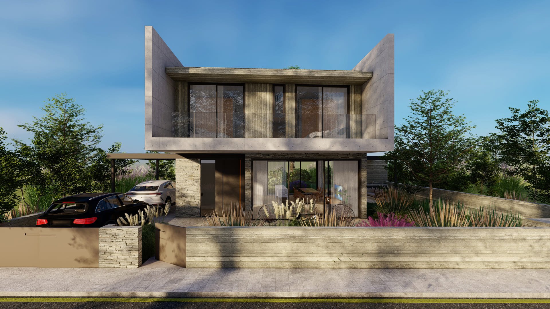 Morella Homes en Paphos, Chipre No. 5741