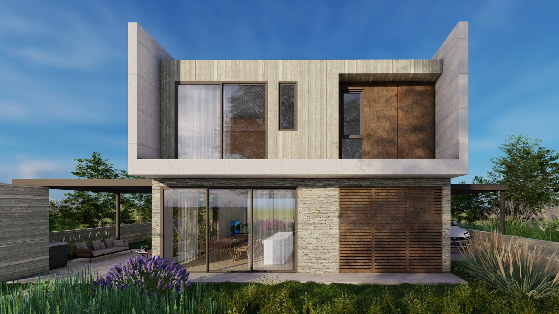 Morella Homes en Paphos, Chipre No. 5741