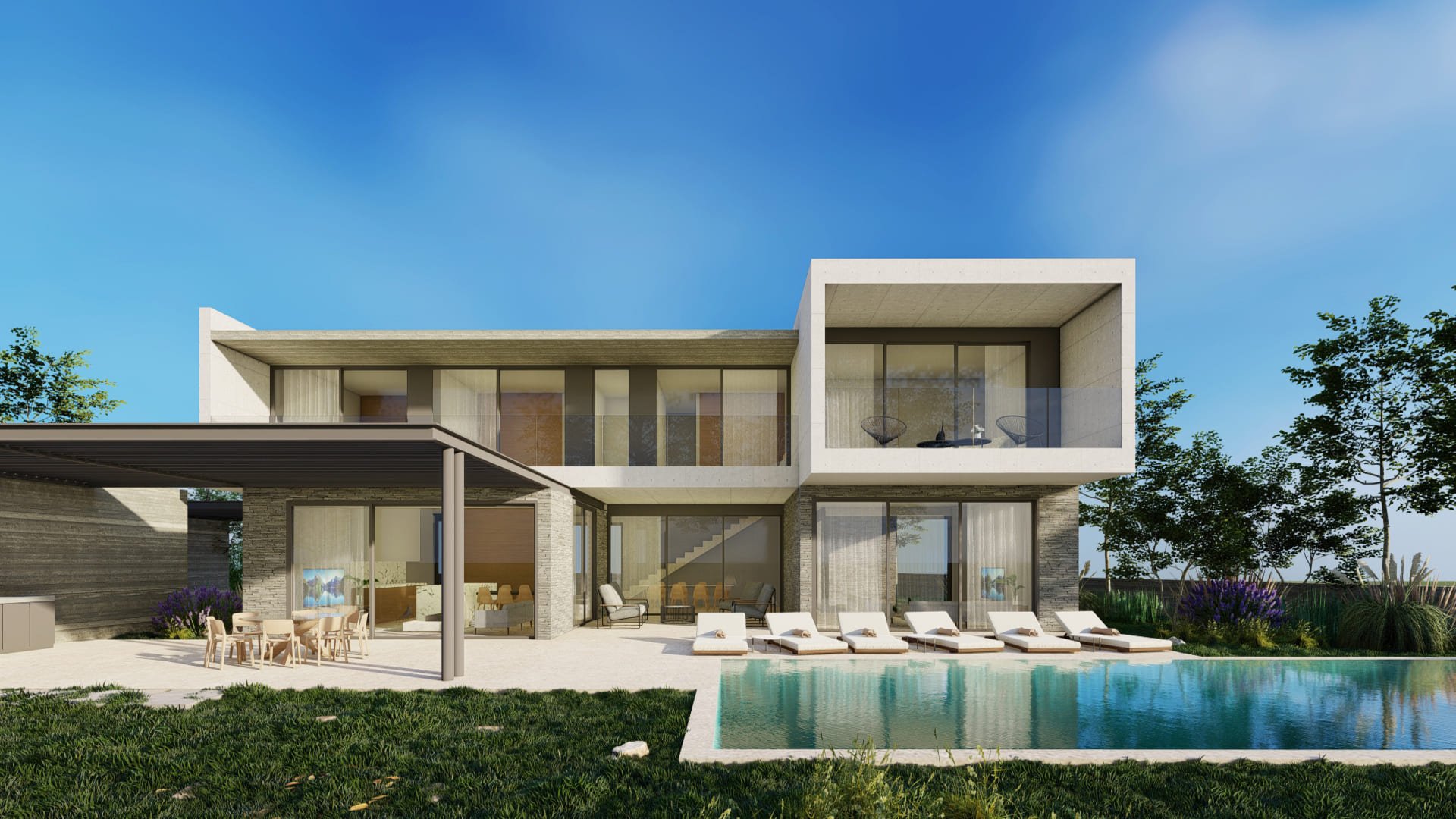 Morella Homes en Paphos, Chipre No. 5741
