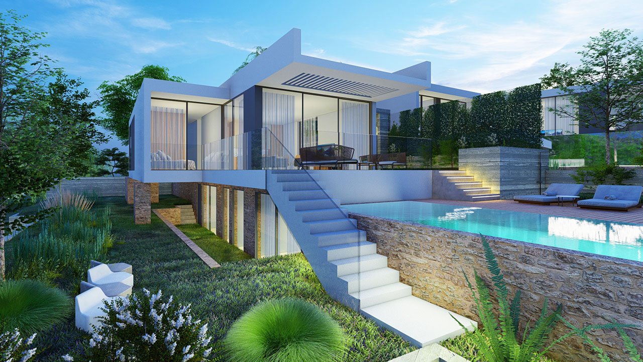 Verna Homes in Armou, Paphos, Cyprus No. 5739