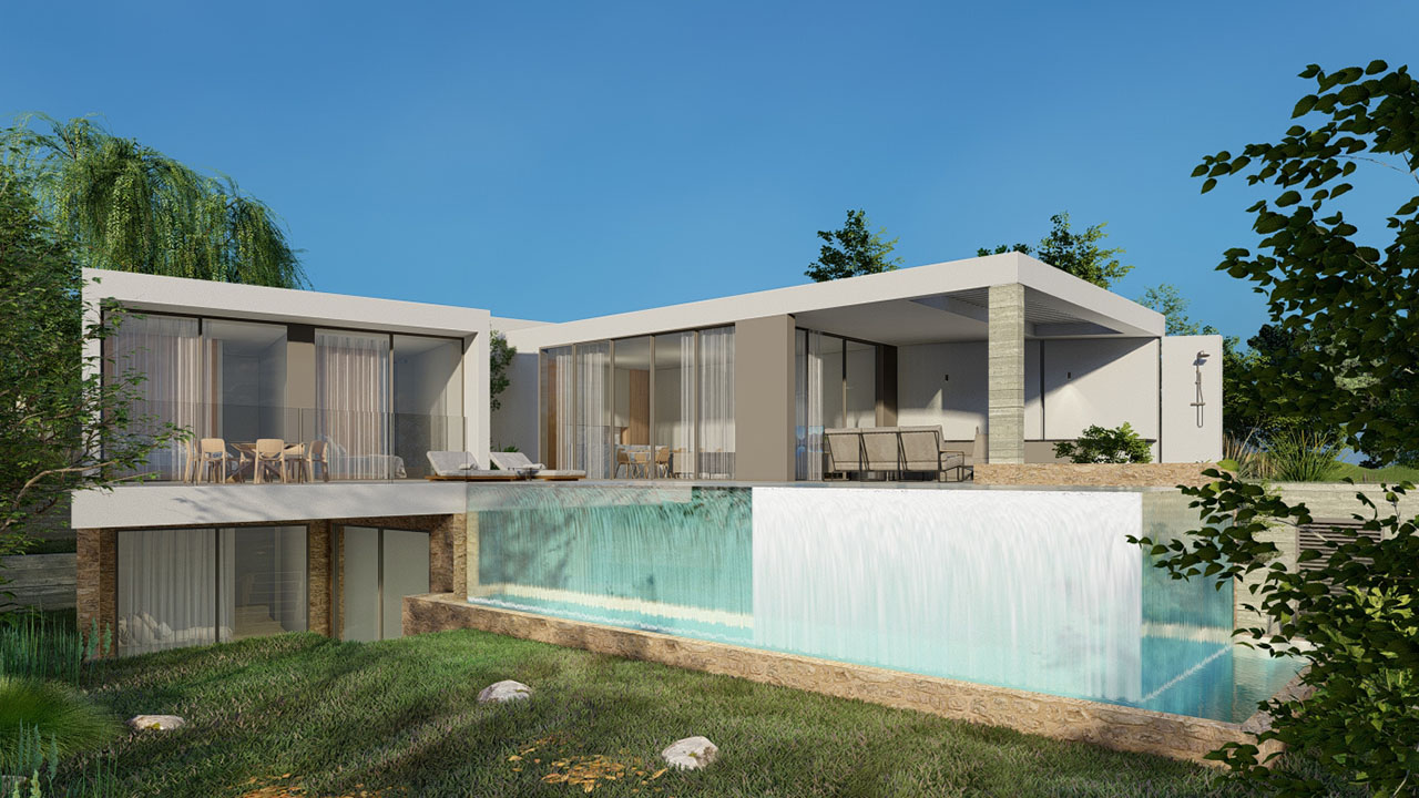 Verna Homes in Armou, Paphos, Cyprus No. 5739