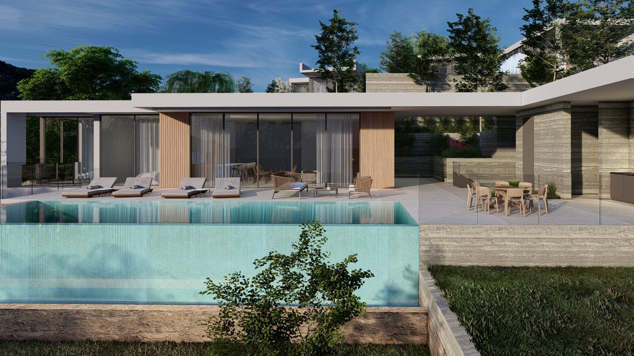 Verna Homes in Armou, Paphos, Cyprus No. 5739