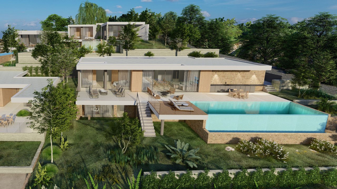 Verna Homes in Armou, Paphos, Cyprus No. 5739
