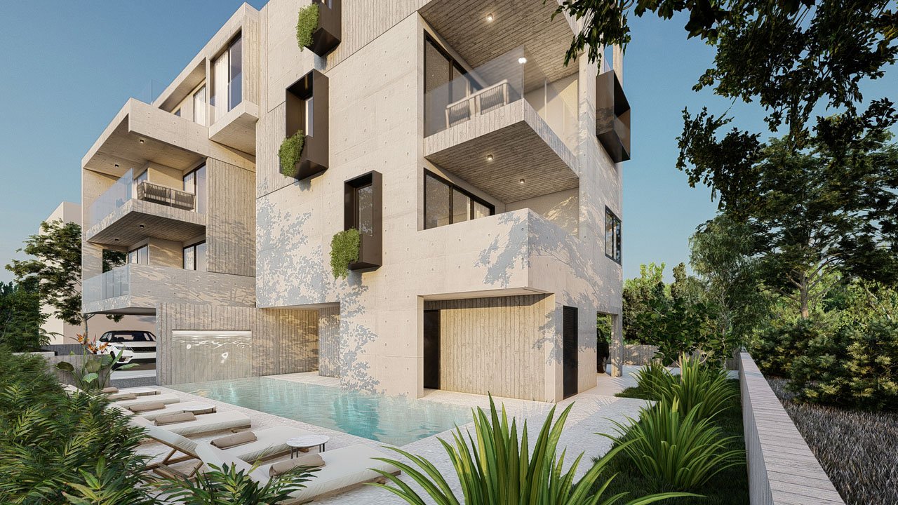 Carya Park à Paphos, Chypre No. 5735