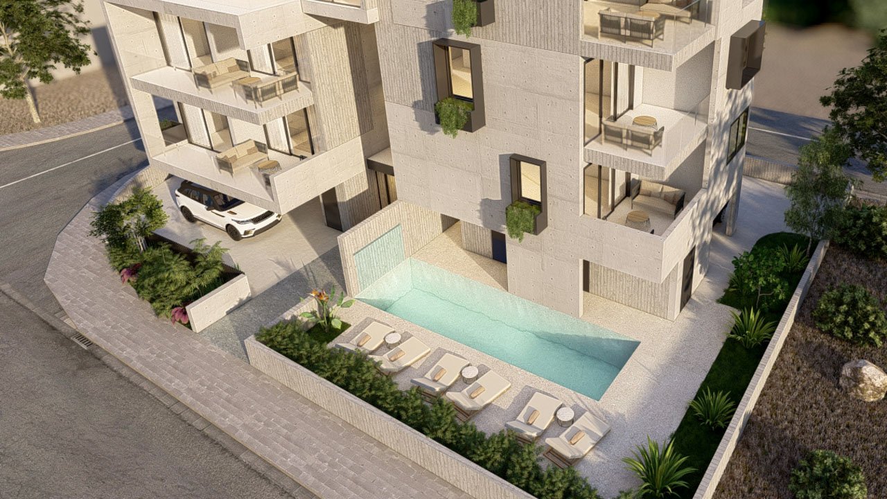 Carya Park à Paphos, Chypre No. 5735