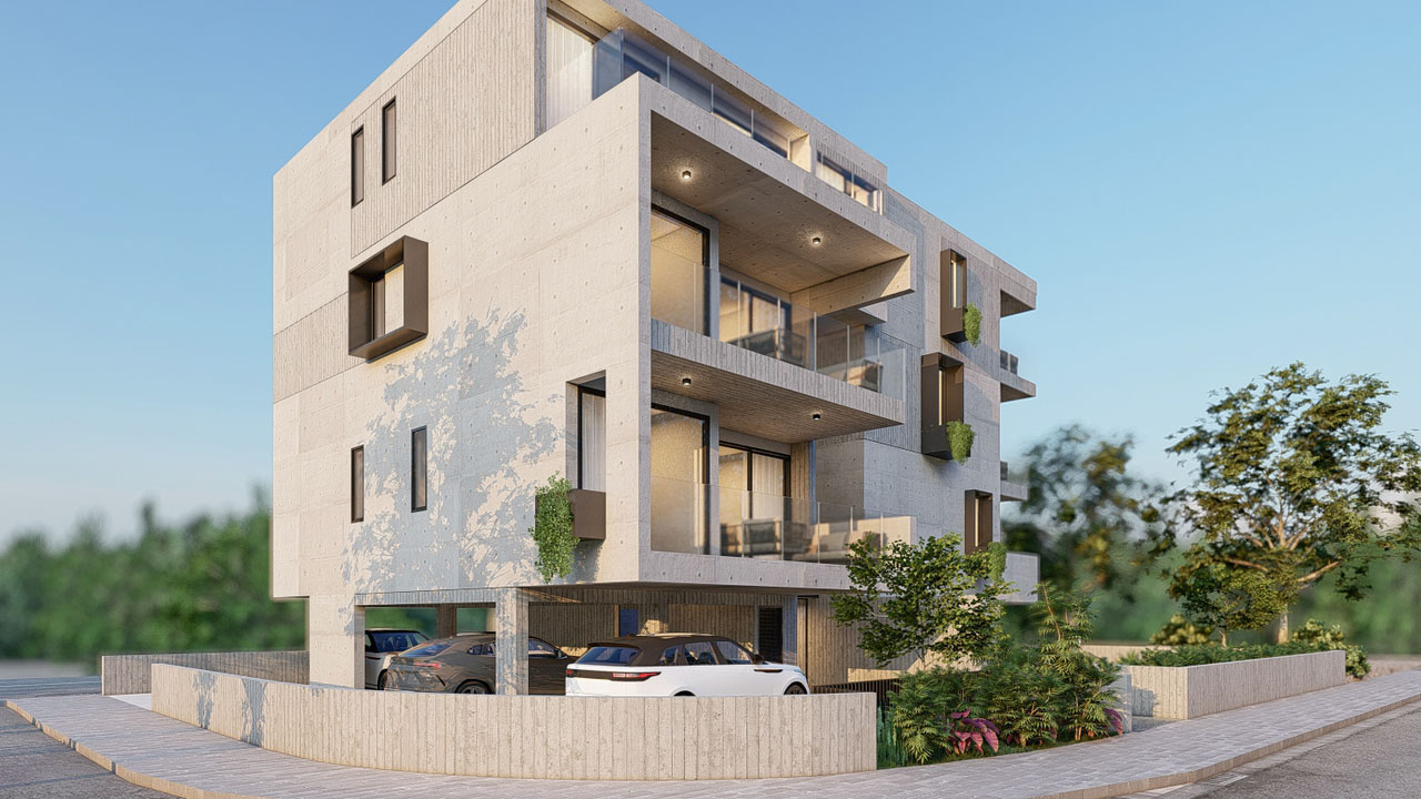 Carya Park à Paphos, Chypre No. 5735
