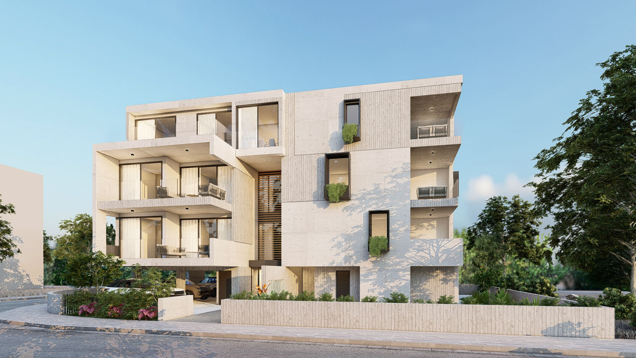 Carya Park à Paphos, Chypre No. 5735