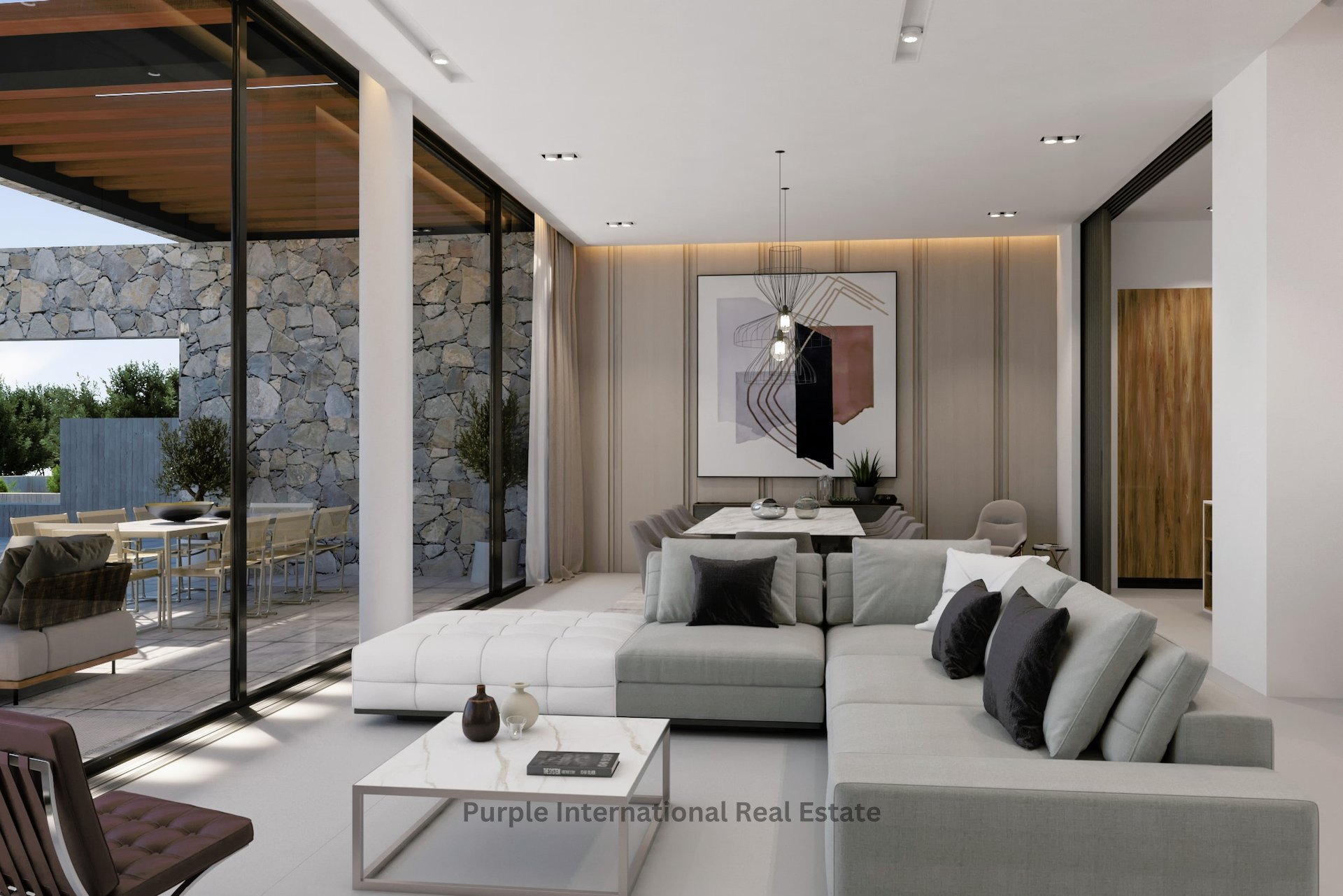 4 bedrooms Villa in Ayia Napa, Ammochostos, Cyprus No. 36185