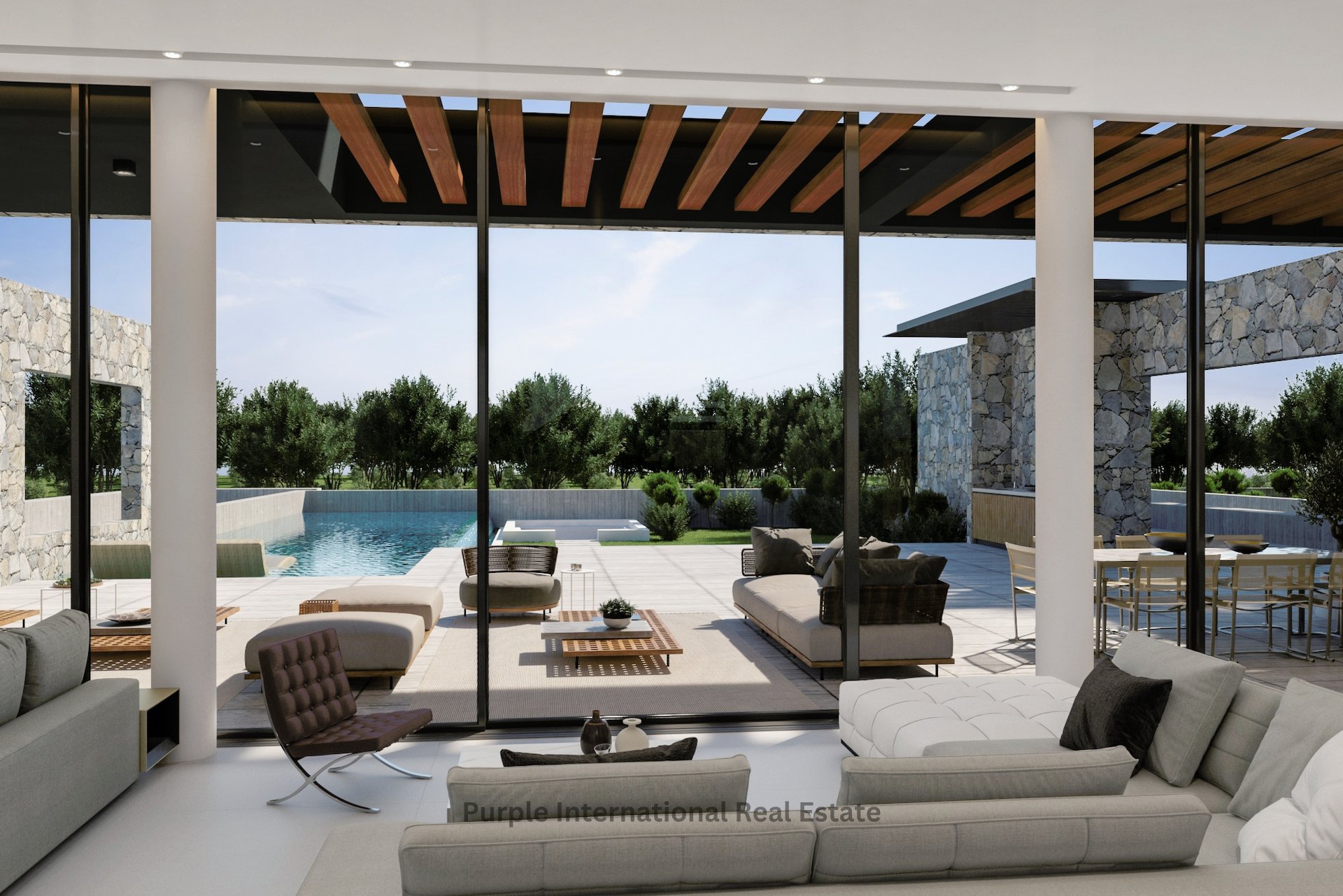 4 bedrooms Villa in Ayia Napa, Ammochostos, Cyprus No. 36185