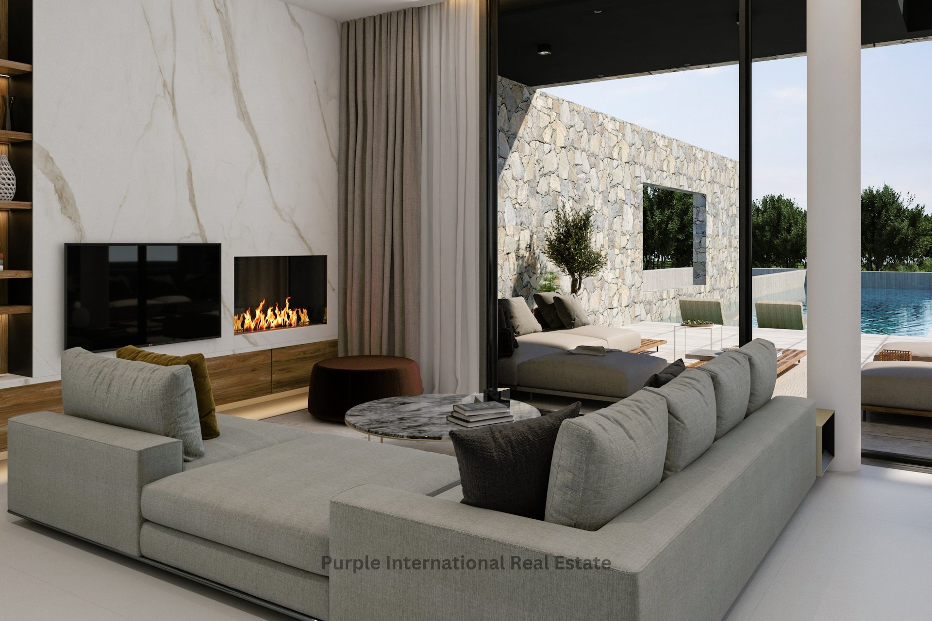 4 bedrooms Villa in Ayia Napa, Ammochostos, Cyprus No. 36185