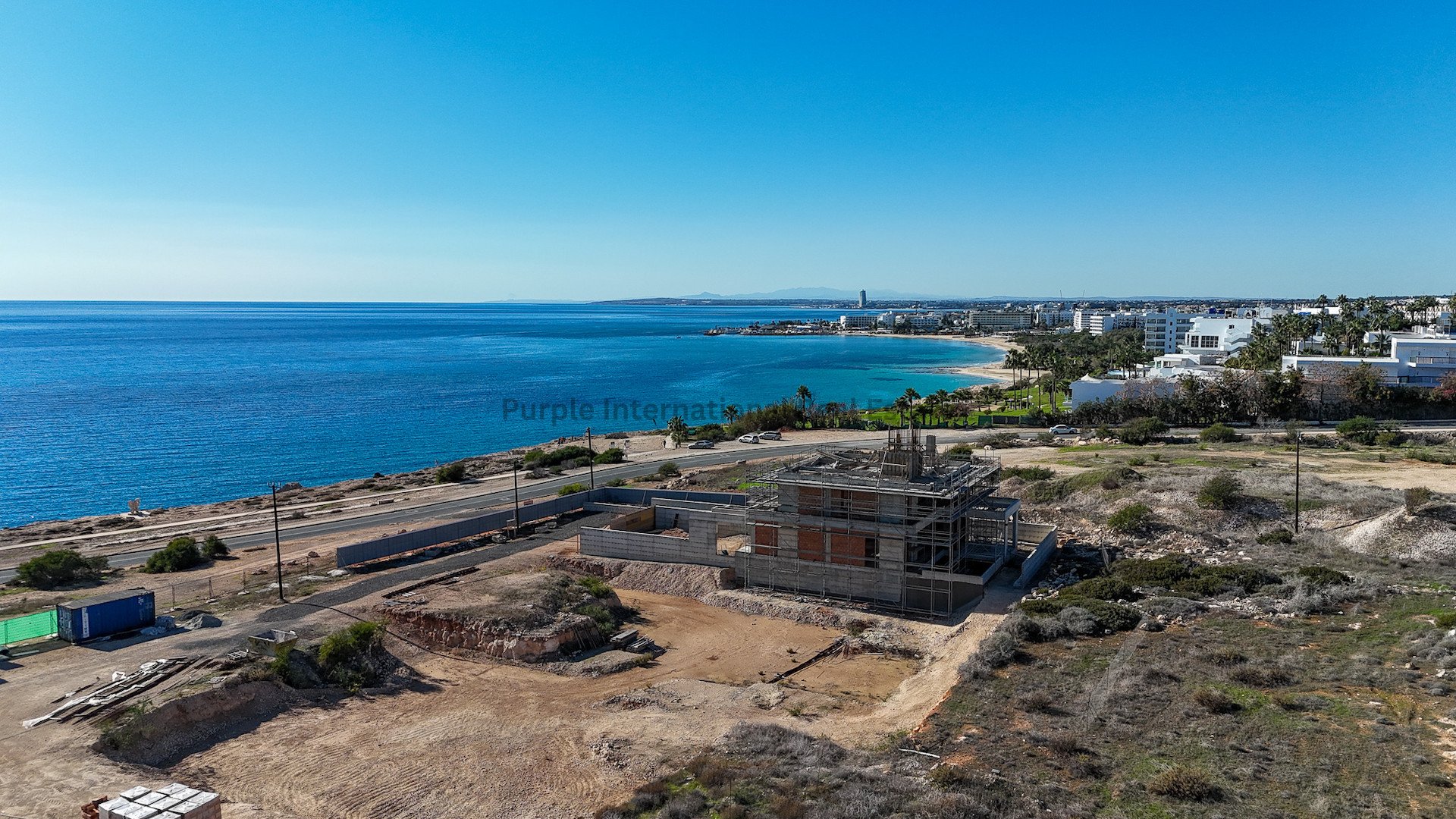 4 bedrooms Villa in Ayia Napa, Ammochostos, Cyprus No. 36185