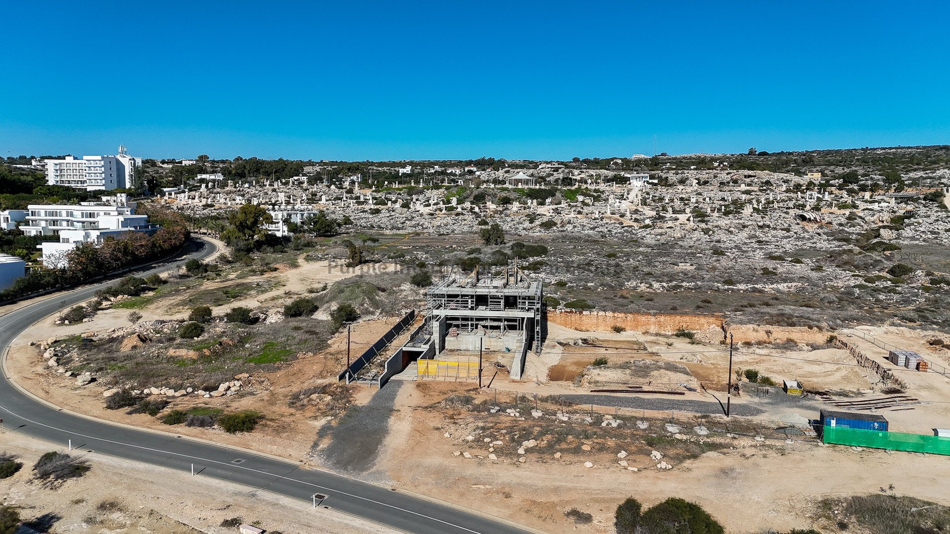 4 bedrooms Villa in Ayia Napa, Ammochostos, Cyprus No. 36185