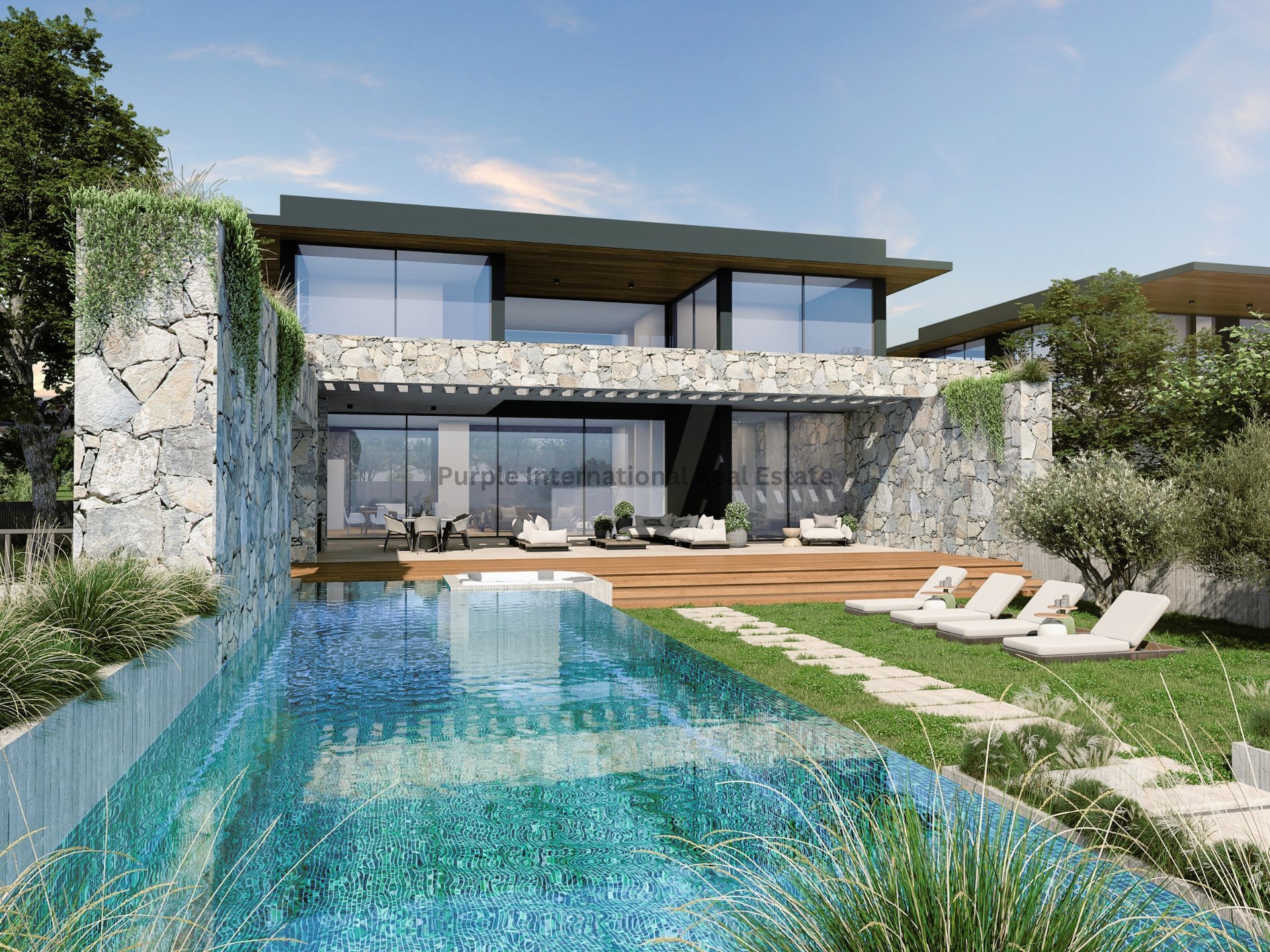 4 bedrooms Villa in Ayia Napa, Ammochostos, Cyprus No. 36185