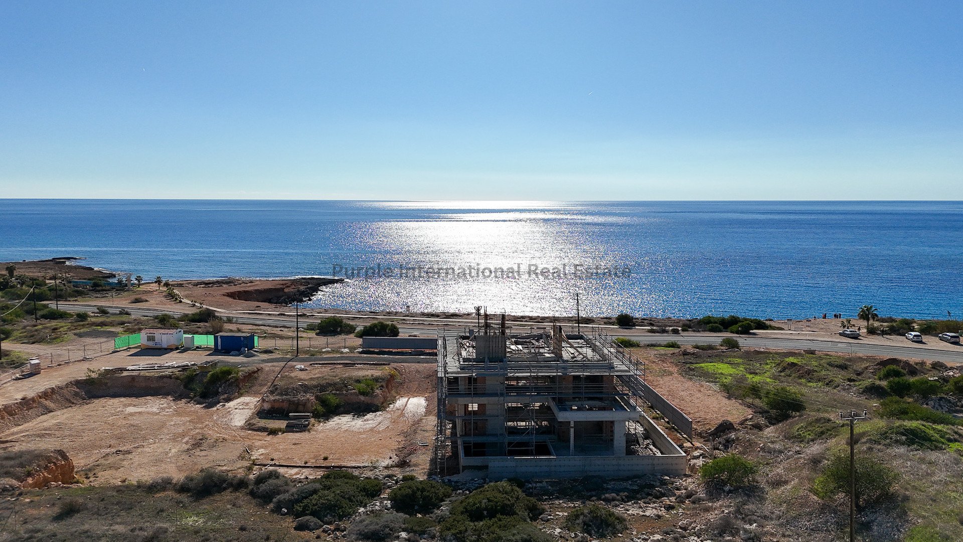 4 bedrooms Villa in Ayia Napa, Ammochostos, Cyprus No. 36185