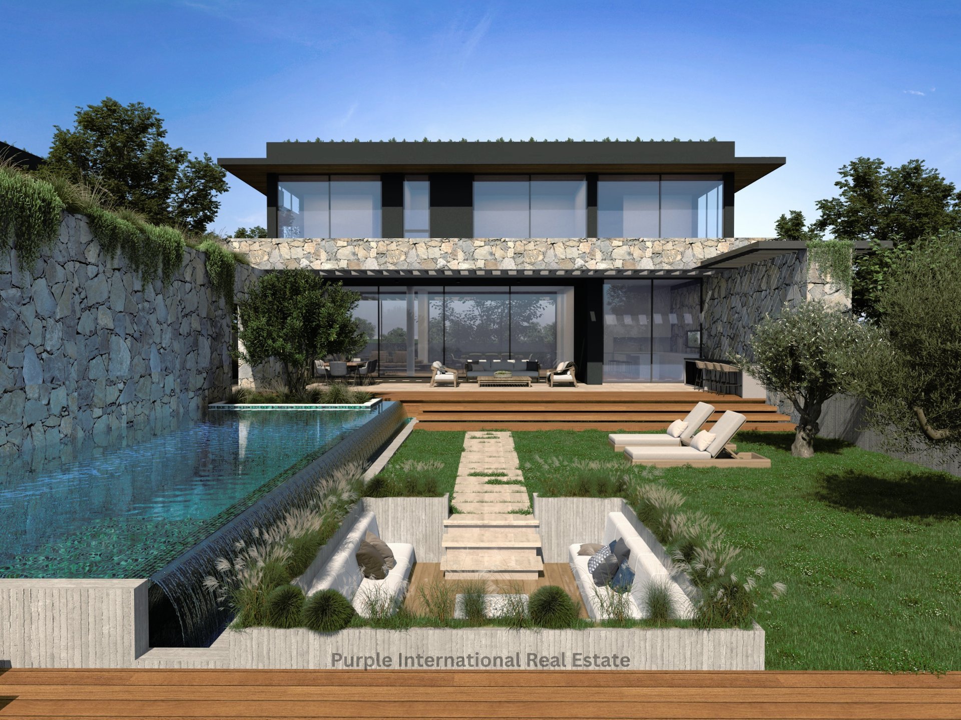 4 bedrooms Villa in Ayia Napa, Ammochostos, Cyprus No. 36185