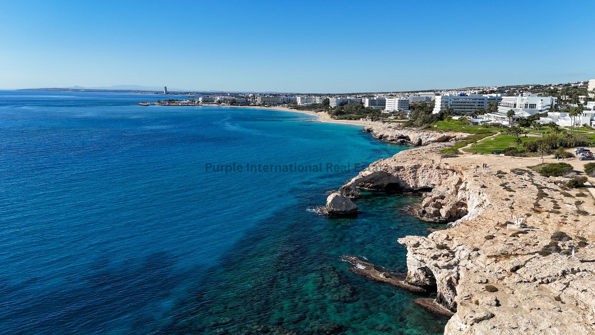 4 bedrooms Villa in Ayia Napa, Ammochostos, Cyprus No. 36185