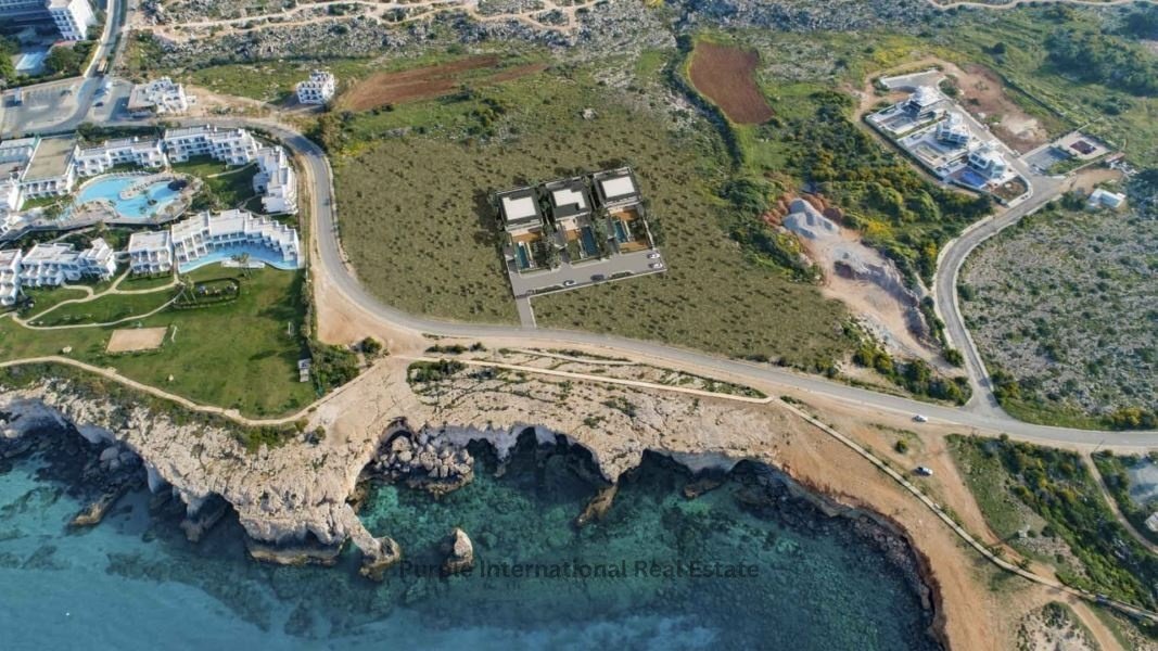 4 bedrooms Villa in Ayia Napa, Ammochostos, Cyprus No. 36185