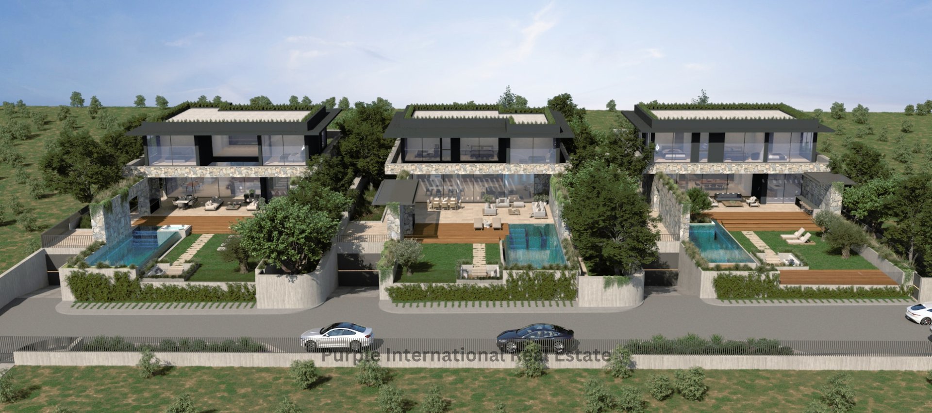 4 bedrooms Villa in Ayia Napa, Ammochostos, Cyprus No. 36185