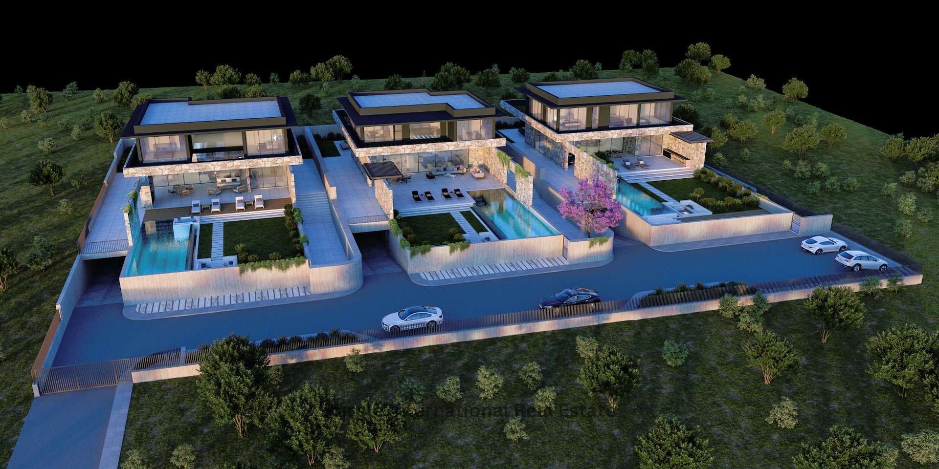4 bedrooms Villa in Ayia Napa, Ammochostos, Cyprus No. 36185