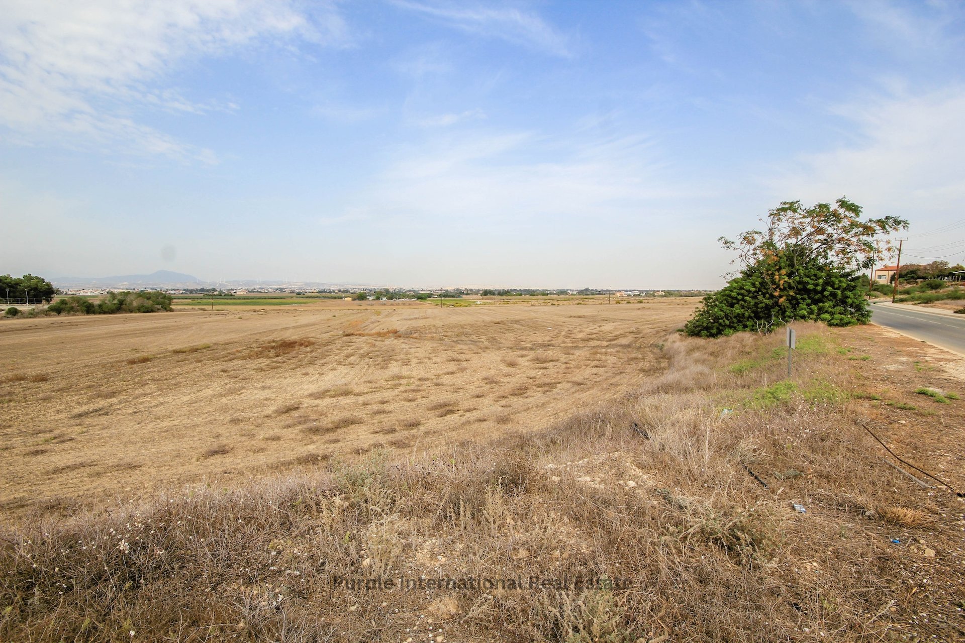 Land in Pervolia, Larnaka, Cyprus No. 36179
