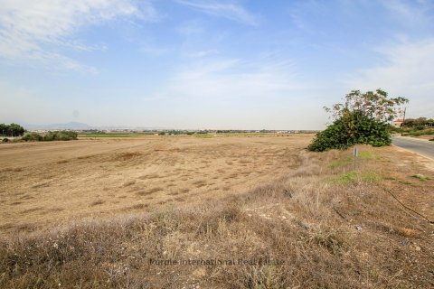 Land in Pervolia, Larnaka, Cyprus No. 36179