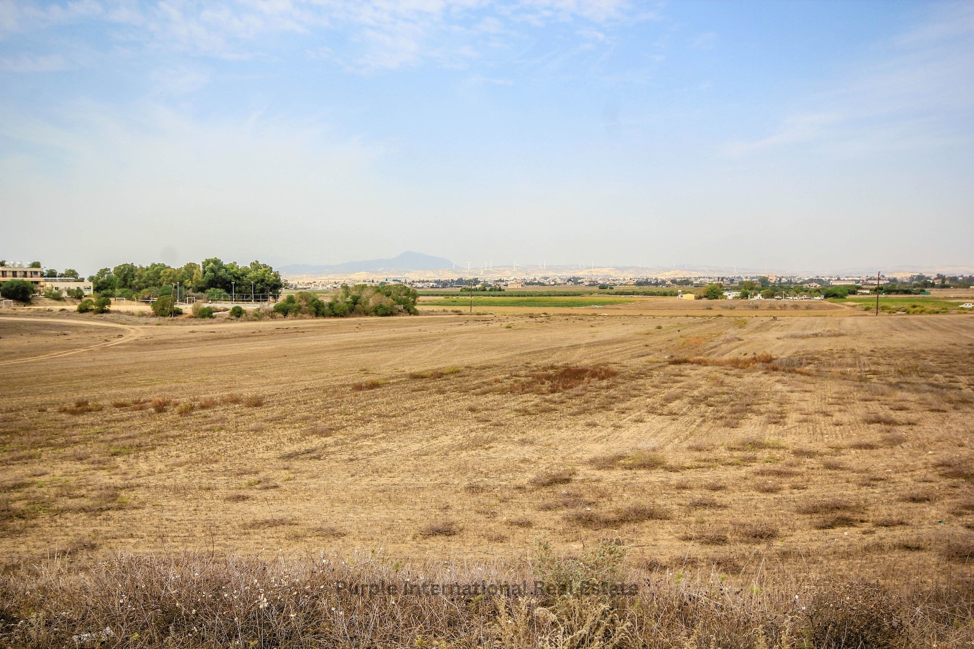Land in Pervolia, Larnaka, Cyprus No. 36179