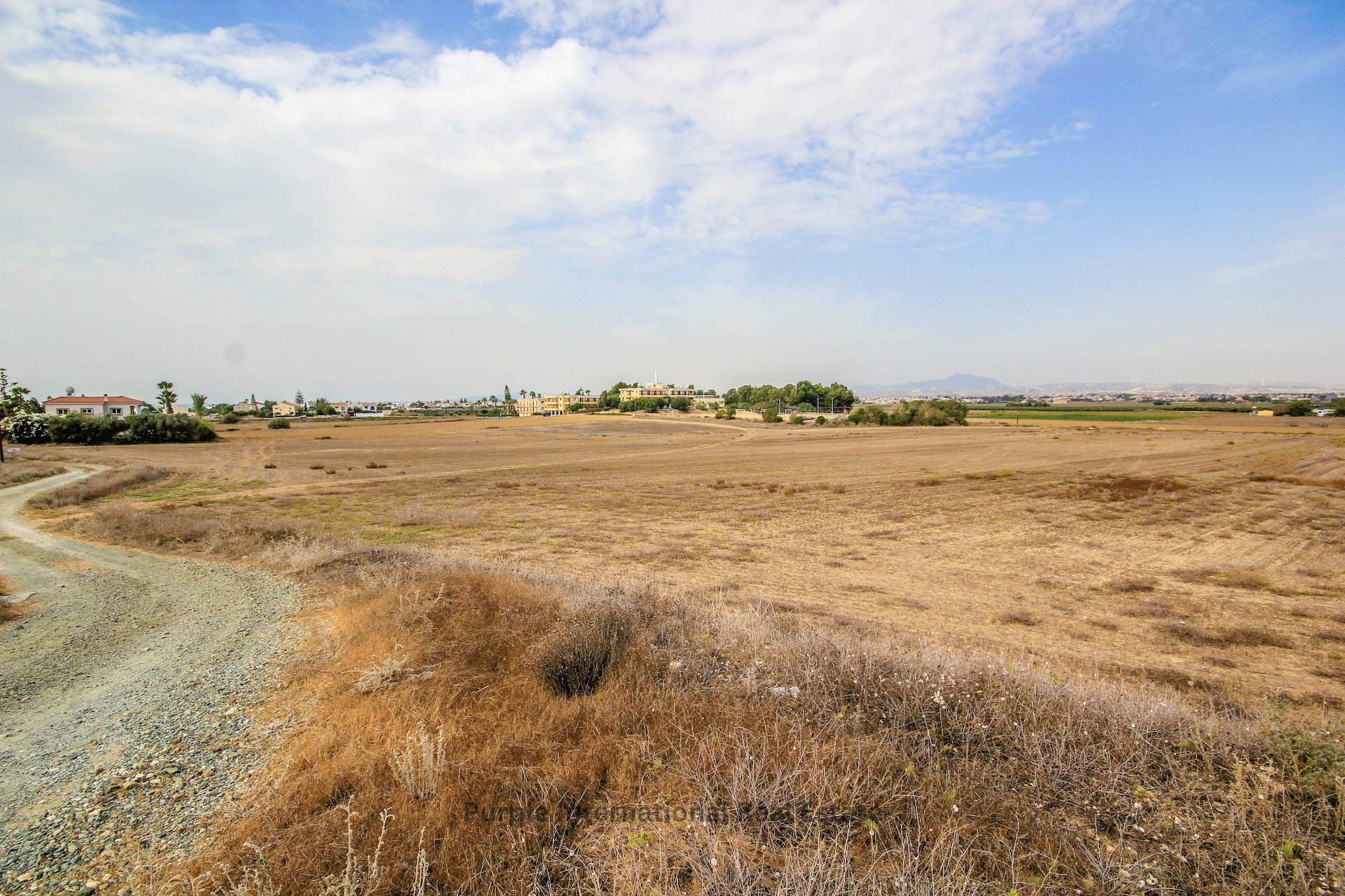 Land in Pervolia, Larnaka, Cyprus No. 36179