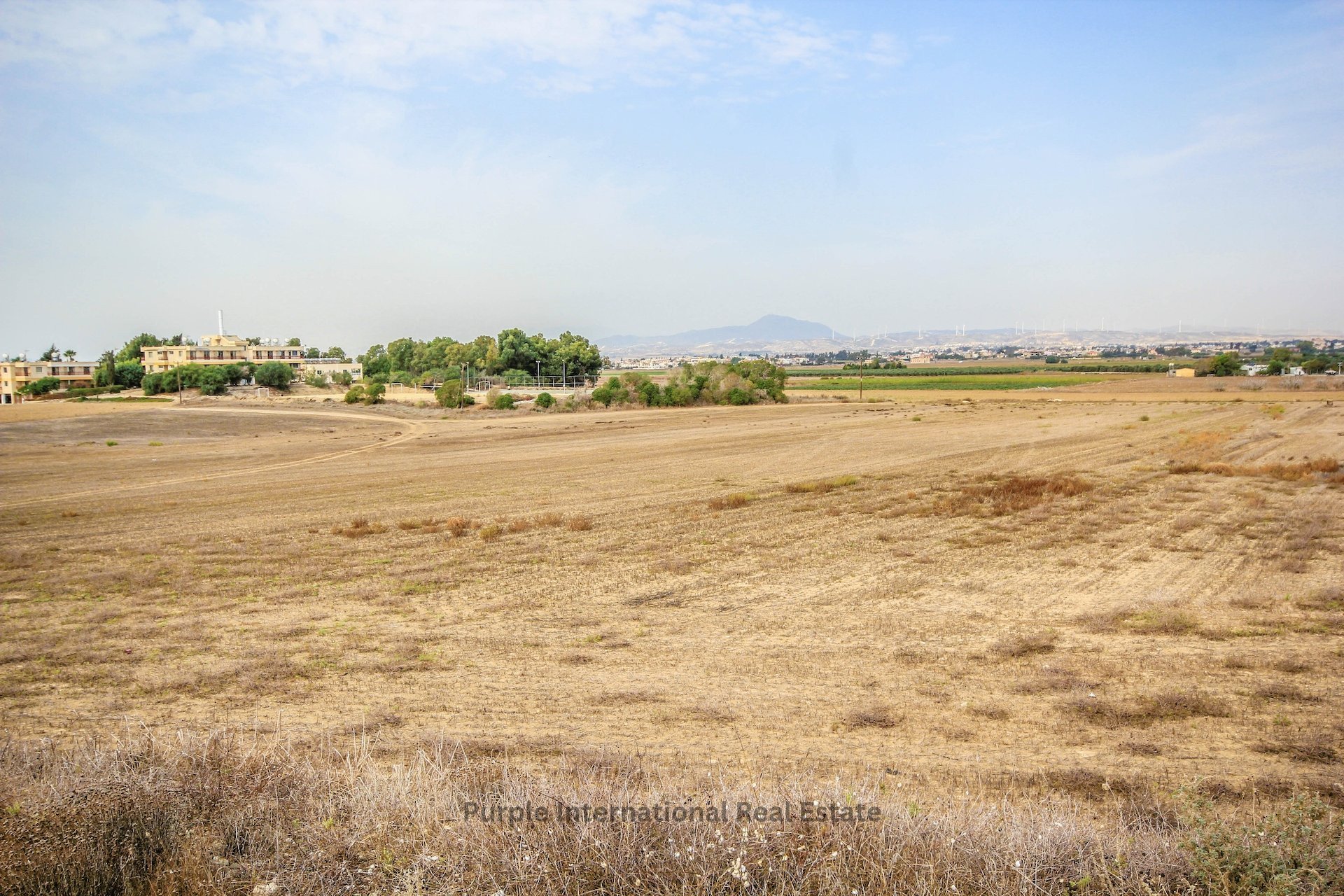 Land in Pervolia, Larnaka, Cyprus No. 36179