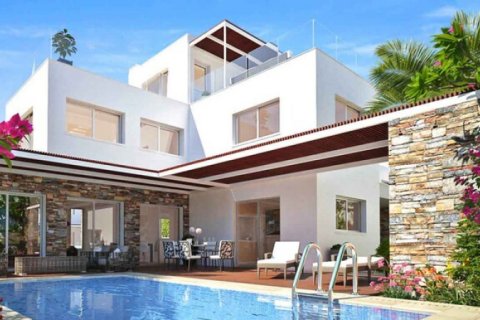 4 dormitorios Villa en Paphos, Chipre No. 38733